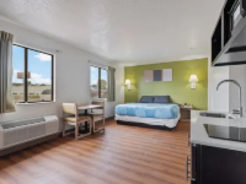 Evanston Inn Extended Stay Hoteles en Evanston