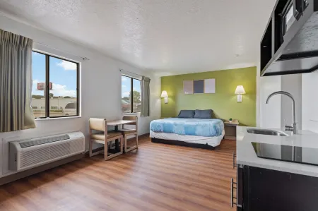 Evanston Inn Extended Stay Отели в г. Эванстон