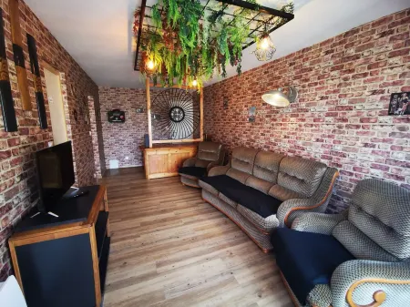 House "Pause et Mer" 5 min Seaside Authie Bay quiet family neighborhood Отели в г. Фор-Маон-Пляж