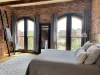 Unique Loft Downtown Glens Falls Hotels in Glens Falls