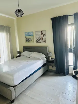 Charming 1-bedroom apartment with fitness room, WiFi in Punta Cana Hotels in Pueblo Bavaro