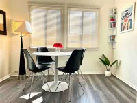 Bright & Modern Beachside Escape