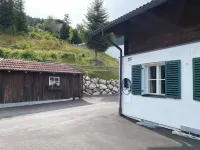 Cozy vacation home - vacation with a dream view of the surrounding mountains