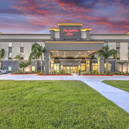 Hampton Inn Houston NASA Johnson Space Center