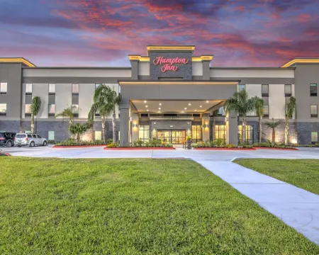 Hampton Inn Houston NASA Johnson Space Center Hotels in Seabrook