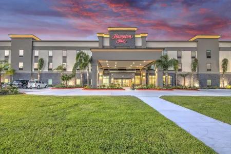 Hampton Inn Houston NASA Johnson Space Center Отели в г. Сибрук