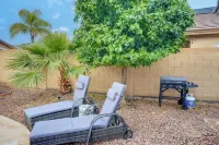 Pool, Fenced Yard: El Mirage 'Sunshine House' - 3-Star