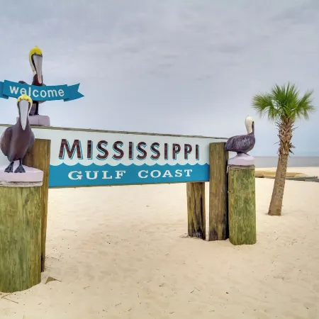 Walk to Beach: Gulfport Retreat w/ Patio