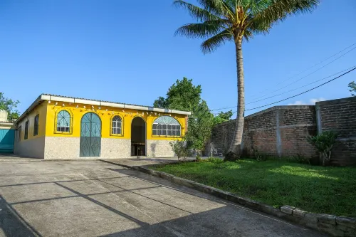 후아유아 시티 근처의 세레니티 스테이즈 Juayua 호텔