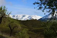 Vacation home Casa de Musica: tranquility in the heart of nature in Andalusia (11 p) Hotels in Los Velez