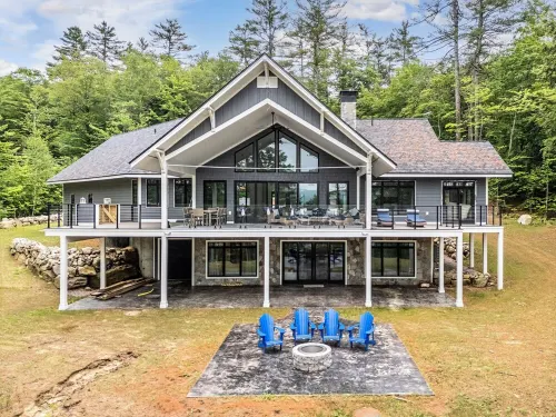 Luxury living near Sunday River