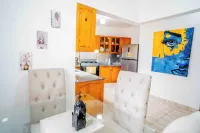 Charming 3-bedroom house with wifi and AC in Higuey, have a local experience!!