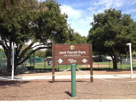 Cozy 2-bedroom house with gated 2 car parking, 2 blocks from the bay