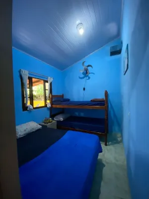 Holiday home in Trindade, Paraty RJ Less than 1 minute from the sand x1f929; Hotels near Cepilho beach