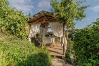 Levit Glamping - Hotel Guatapé Peñol - スパ