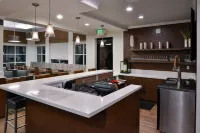 Hilton Garden Inn Napa - bar