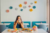 Boavista Guest House - servizio colazione