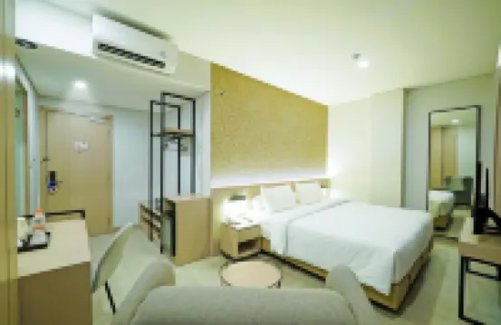 Front One Boutique Hotel Taman Anggrek