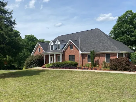 Luxury Mansion Experience – A Retreat of Elegance & Comfort in McDonough, GA