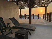 Beachfront Comfort at Casa Las Gaviotas, Chelem