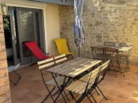 La Montée du Château Hotels in Grignan