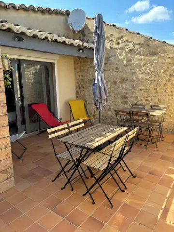 La Montée du Château