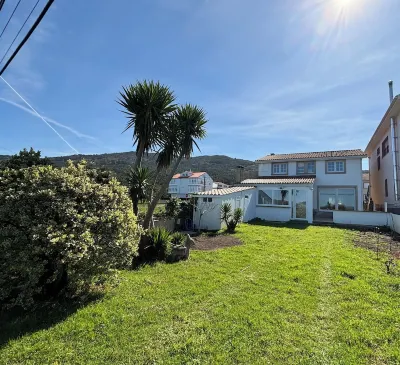 Carnota Beach Hotels near Mirador Manao