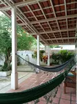 Single storey house in ubatuba near the beach and the center Hotels in Praia do Pereque-Acu