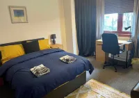 Montrose - ground floor 3-bedroom flat Hotel a 