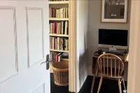 Pretty Edwardian seaside home