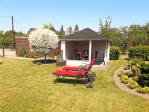 Vacation apartment Am Damm with a direct view of the Rhine DTV 4 stars