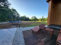 House Momentum - new build 5 star holiday home. Hotels in Lovinac