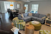 Coastal Maine Retreat Steps from Beach - Sleeps 8 Comfortably