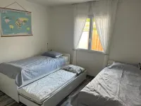 Secluded villa on the Bassin d'Arcachon with private heated pool Hotels in Audenge