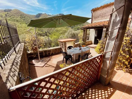 The View from Civic 26 Отели в г. Баньи-ди-Лукка