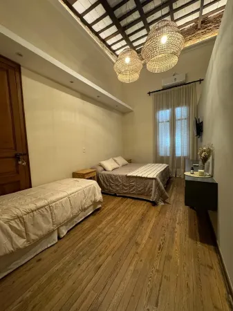 Florida 55 Habitacion privada con baño privada con balcón N1