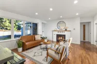 Charming Family-Friendly Home Just Minutes from the Beach!