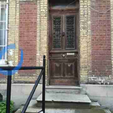 Comfortable city center studio near train station Others