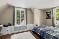 Charming 4-bedroom country house 40 minutes from NYC