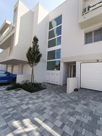 STELLA DI MARE Ca' Savio, new "green" apartment, 900 meters from the beach