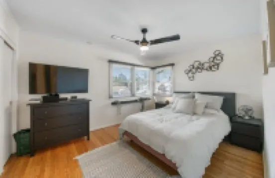 3-bedroom house in charming Stillwater with AC