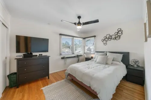 3-bedroom house in charming Stillwater with AC