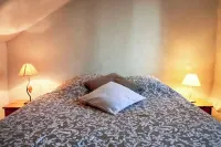 Charming gîte facing the Pic saint-loup