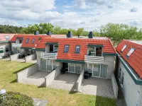 アパートメント オン テクセル ニア デ コーグ ビーチ デ・コーフのホテル