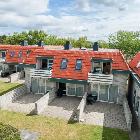 Apartment on Texel Near de Koog Beach