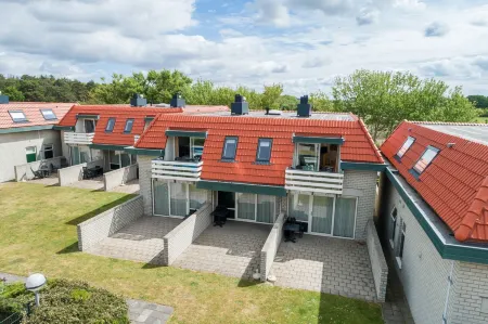 Apartment on Texel Near de Koog Beach