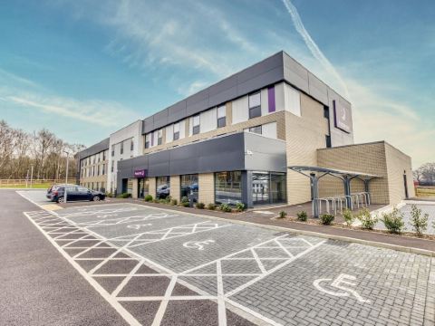 Premier Inn Uckfield