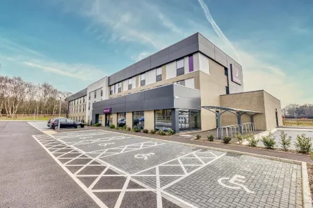 Premier Inn Uckfield Отели рядом с достопримечательностью «Ашдаун Форест»