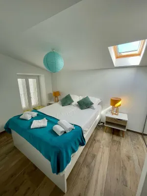 Duplex DE Charme EN Plein Centre - Refait A Neuf / Amo Hotels in 