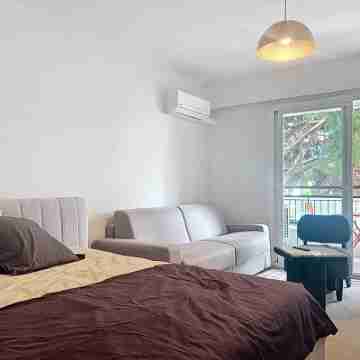 Studio - Air conditioning - Terrace Rooms